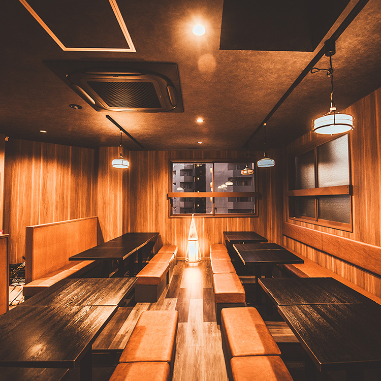 そば酒場　まる庵